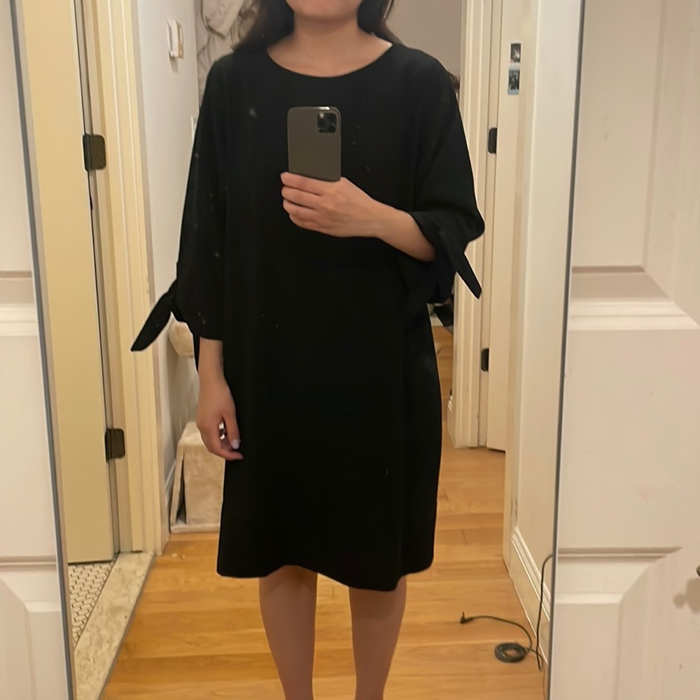 Brand new NU New York mini black dress